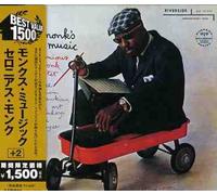 Monk Thelonious - Monk's Music