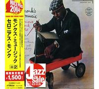 Monk Thelonious - Monk's Music