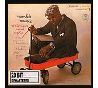 Monk,Thelonious - Monk's Music