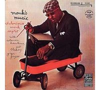 Monk Thelonious - Monk'S Music