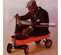 Monk Thelonious - Monk's Music (In onus Tracks)