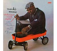 Monk Thelonious Monks Music (Vinyl LP)