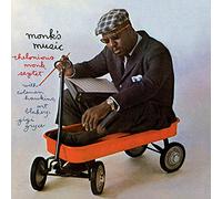 Monk's Music (Ltd Ed Transparent Red Vinyl) - Thelonious Monk (Vinile)