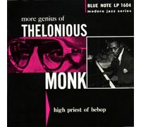 Monk,Thelonious - More Genius of T.M.