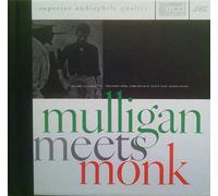 Monk,Thelonious - Mulligan Meets Monk