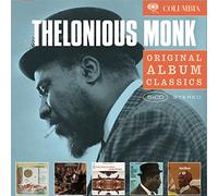 Original Album Classics - Thelonious Monk (Audio CD)
