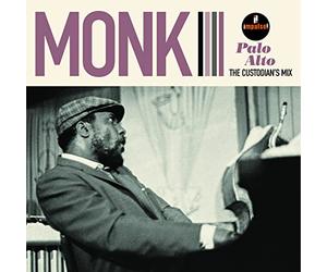 Monk Thelonious - Palo Alto: The Cust. - Rsd 21