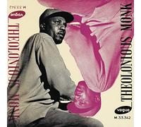 Thelonious Monk Piano Solo (Vinyl LP) 12" Album