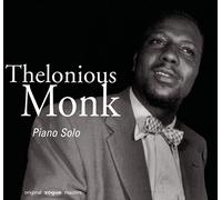 Thelonious Monk - Piano Solo Digipack