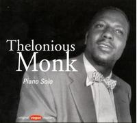 Monk, Thelonious - Piano Solo Limited Edition, Original recording remastered Edition by Monk, Thelonious (1996) Audio CD