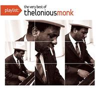 Monk,Thelonious - Playlist: the Very Best of Thelonious Monk