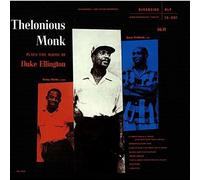 Monk, Thelonious - Plays Duke Ellington