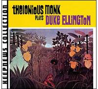 Thelonious Monk Plays Duke Ellington (CD) Album