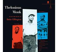 Thelonious Monk Plays the Music of Duke Ellington (Vinyl LP) 12" Album