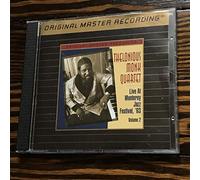 Monk,Thelonious Quartet - Monterey Jazz 63,2/Ultra Disc