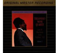 Monk,Thelonious Quartet - Monterey Jazz 63/Ultra Disc