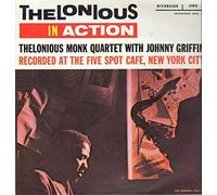 Monk,Thelonious Quartet - Thelonious in Action