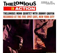 Monk, Thelonious Quartet - Thelonious in Action