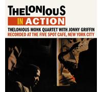 Monk Thelonious Quartet - Thelonious In Action (Grey Marble Vinyl)