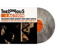 monk thelonious quartet thelonious in action (marble (Vinyl LP)