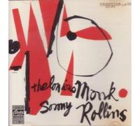 Monk,Thelonious & Rollins,Sonny - Thelonious Monk & Sonny Rollins