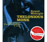 Monk, Thelonious - Round Midnight