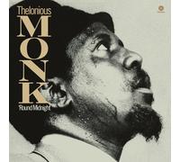 Monk Thelonious 'ROUND MIDNIGHT -HQ- (Vinyl LP)