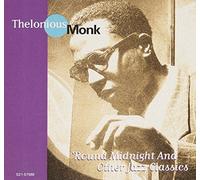 MONK, THELONIOUS - ROUND MIDNIGHT & OTHER..