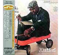 MONK, THELONIOUS -SEPTET- - MONK'S MUSIC -20 BIT-