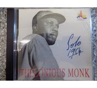 Monk,Thelonious - Solo 1954