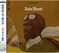 Monk, Thelonious - Solo Monk (+9)