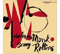 MONK, THELONIOUS/SONNY RO - THELONIUS MONK & SONNY RO