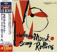 Monk Thelonious - & Sonny Rollins