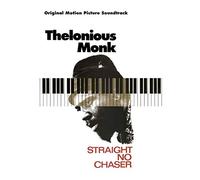 OST STRAIGHT NO CHASER: THELONIOUS MONK (CD)