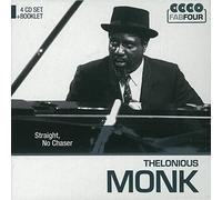 Monk Thelonious - Straight, No Chaser