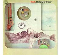 Thelonious Monk Straight No Chaser (Vinyl LP) 12" Album