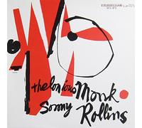 Monk,Thelonious - Th.Monk & Sonny Rollins