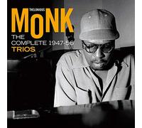Monk Thelonious - The Complete 1947-1956 Trios