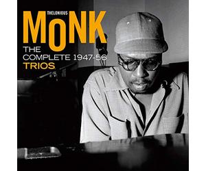 Monk Thelonious - The Complete 1947-1956 Trios