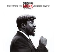 Monk Thelonious - The Complete 1961 Amsterdam Concert