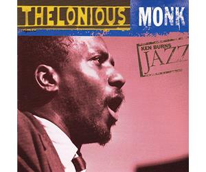 Monk,Thelonious - The Definitive