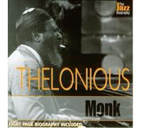 Monk,Thelonious - The Jazz Biography