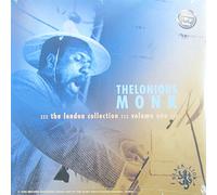 Monk,Thelonious - The London Collection Vol.1