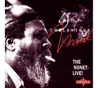 Monk,Thelonious - The Nonet-Live!