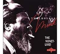 Monk,Thelonious - The Nonet-Live!