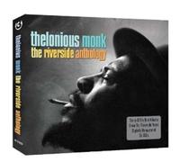 Monk Thelonious - The Riverside Anthology (3Cd)
