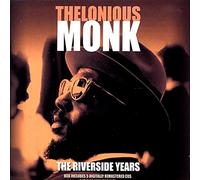 Monk Thelonious - The Riverside Years
