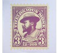 Monk,Thelonious - The Unique Thelonious Monk