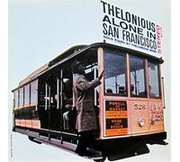 Monk,Thelonious - Thelonious Alone in Frisco