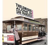 Monk Thelonious - Thelonious Alone In San Francisco
